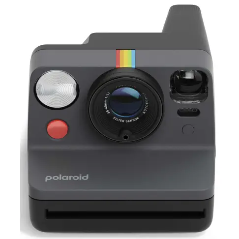 Appareil photo instantané POLAROID NOW GEN 3 NOIR + BUNDLE 8 - 2
