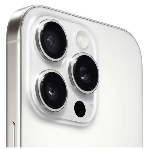 APPLE iPhone 16 Pro Max Blanc 256 Go - MYWW3ZD/A - 4