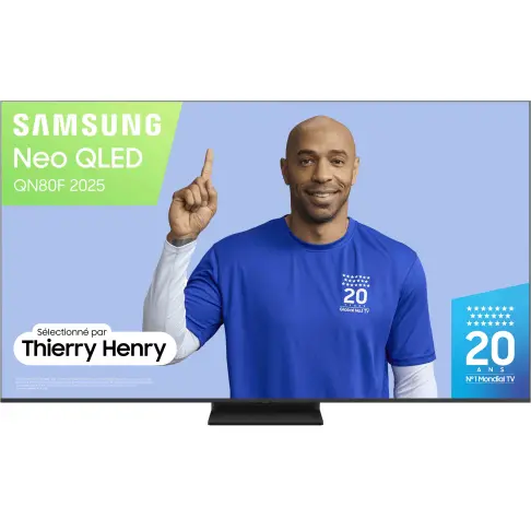 Tv led 55'' SAMSUNG TQ55QN80F - 1