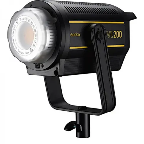 Lampe GODOX VL 200 II - 4