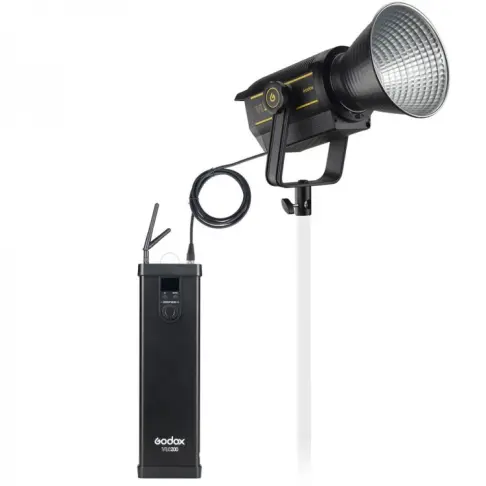 Lampe GODOX VL 200 II - 5
