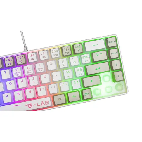 Clavier gaming THE G-LAB KEYZ-HYDRO-WG/FR - 5