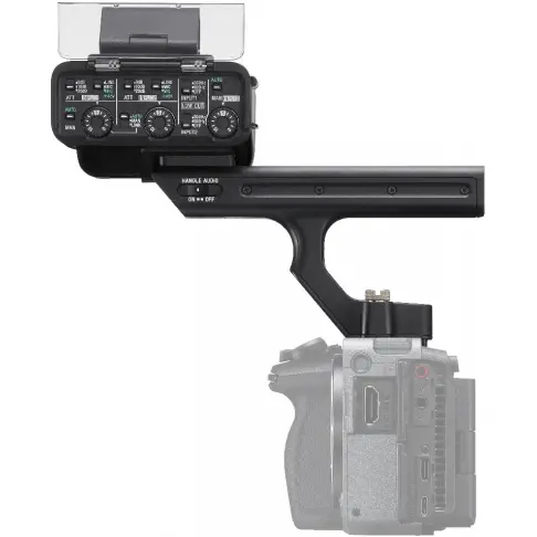 Poignée SONY XLRH 1 CE 7 - 3