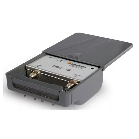 Pre ampli de mat JOHANSSON 7327 L 2 - 1