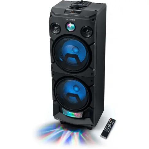 Chaîne à forte puissance MUSE M1935DJ - 1