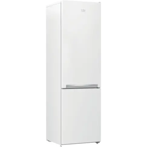 Réfrigérateur combiné inversé BEKO RCSA300K30WN - 1