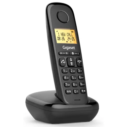 Téléphone sans fil GIGASET BASIC100NOIR - 2