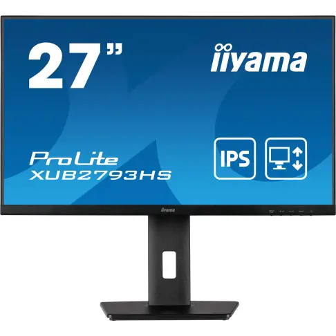 Moniteur IIYAMA XUB2793HS-B7 - 1