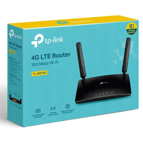 Routeur TPLINK TL-MR150 - 4