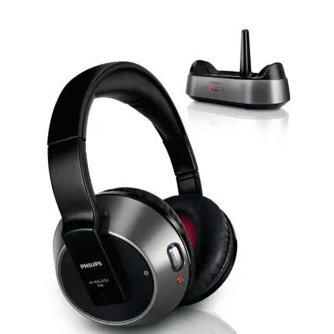 Casque tv PHILIPS SHC 8535/10 - 1