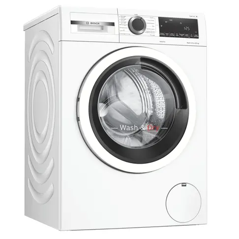 Lave-linge séchant BOSCH WNA13400FF - 1