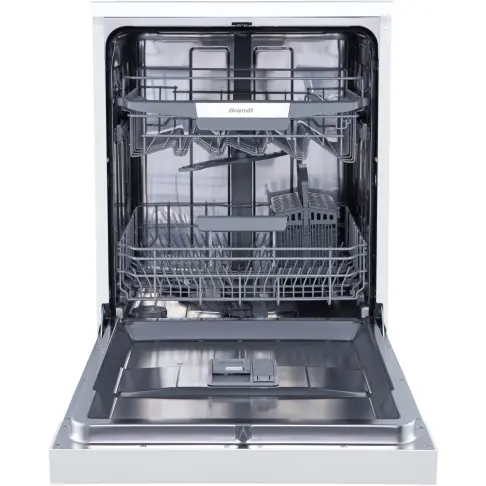 Lave-vaisselle 60 cm BRANDT BCF422DQW - 2