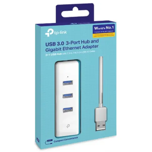 Accessoire informatique TPLINK UE330 - 3