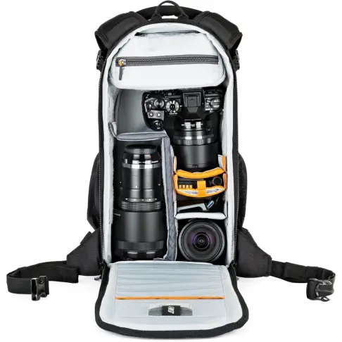 Sac a dos pour appareil photo LOWEPRO FLIPSIDE 200 AW II NOIR - 3