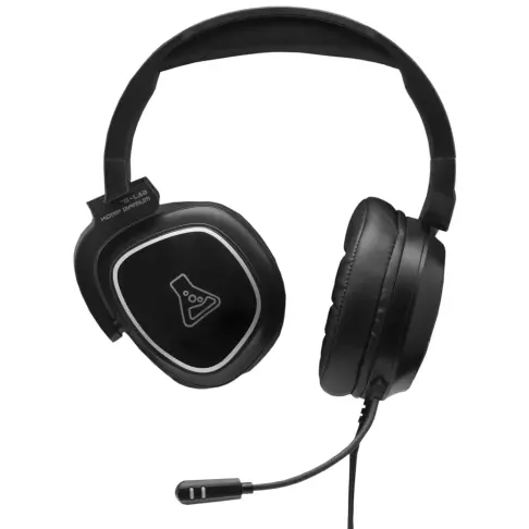 Casque gaming THE G-LAB KORP-BARIUM-BLACK - 4