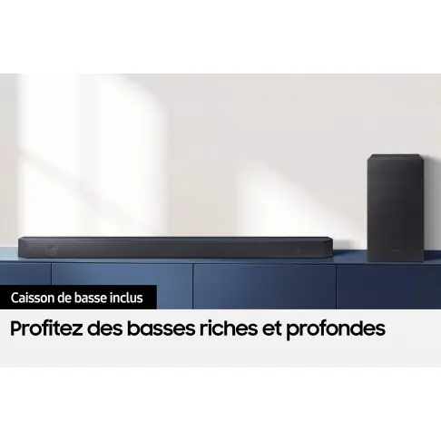 Barre de son SAMSUNG HWQ60C - 4