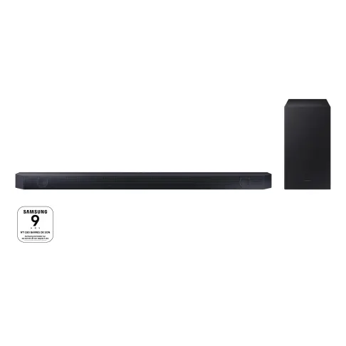 Barre de son SAMSUNG HWQ60C - 1