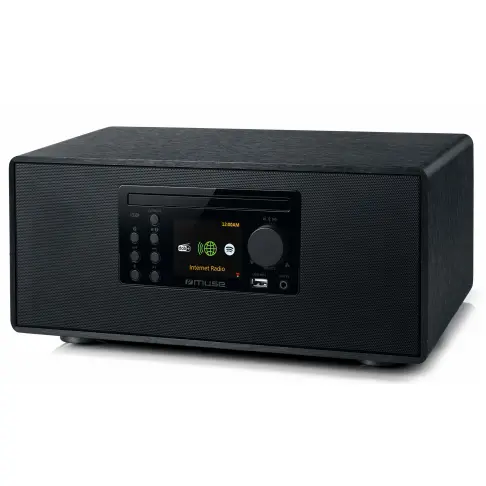 Micro-chaîne cd MUSE M697IDT - 2