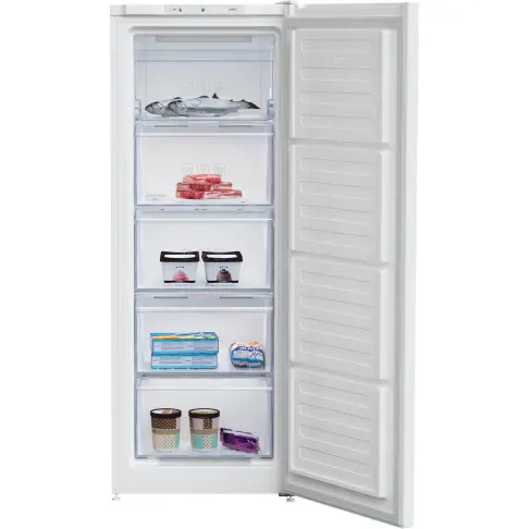 Congélateur armoire BEKO RFNM200E30WN - 1