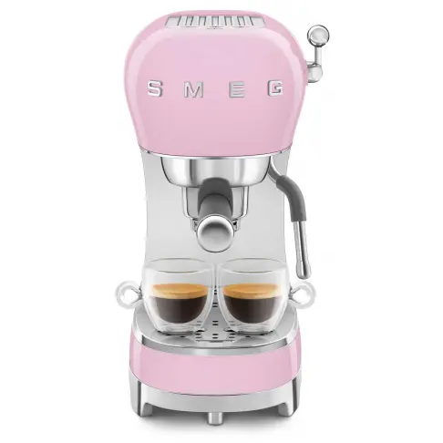 Expresso SMEG ECF02PKEU - 5