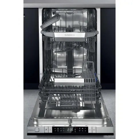 Lave-vaisselle tout intégré 45 cm DE DIETRICH DV01044J - 2