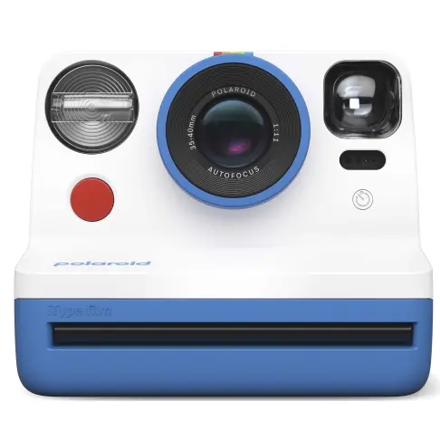 Appareil photo instantané POLAROID NOW GEN 2 BLEU - 1