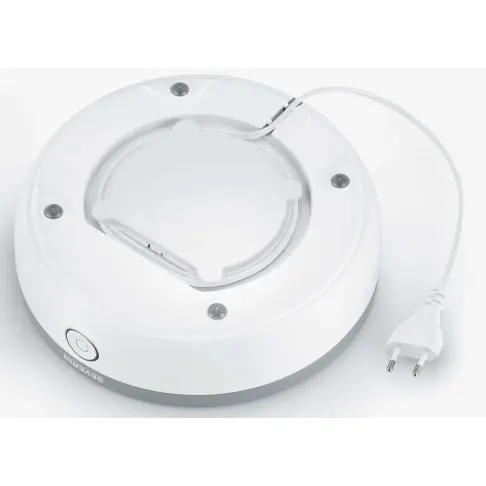 7pots 150ml.13w.blanc/gris. - 4