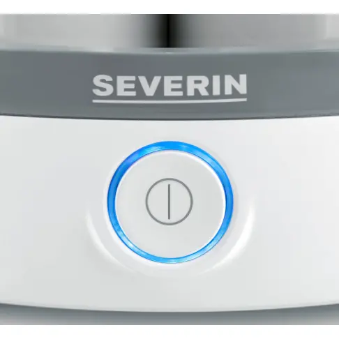 7pots 150ml.13w.blanc/gris. - 7