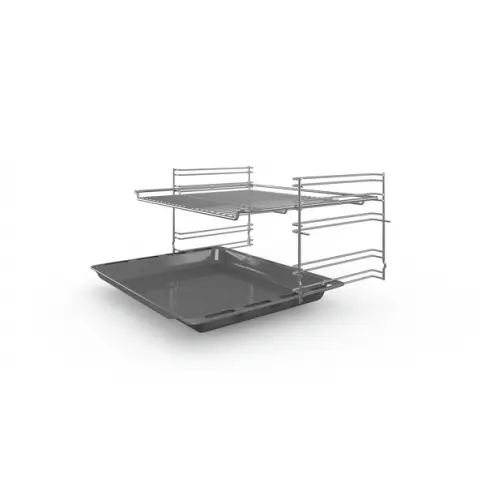 Cuisinière dessus vitrocéramique BOSCH HKR 39 I 120 - 6