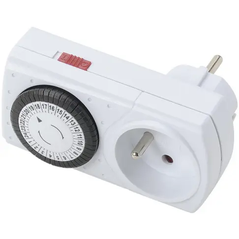 programmateur journalier 220v. - 1