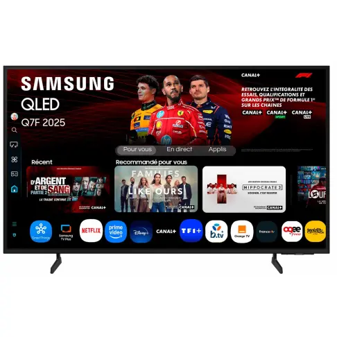 Tv qled 85'' SAMSUNG TQ85Q7FA - 1
