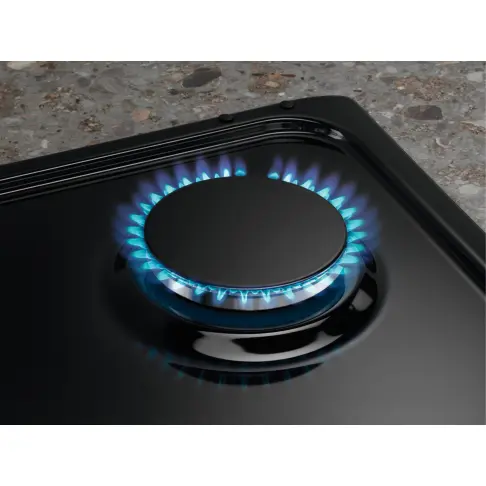 Plaque de cuisson gaz ELECTROLUX KGS6424K - 5