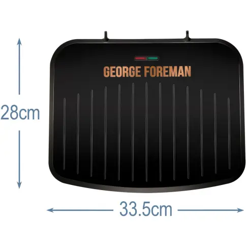 Gril viande GEORGE FOREMAN 25811-56 - 3