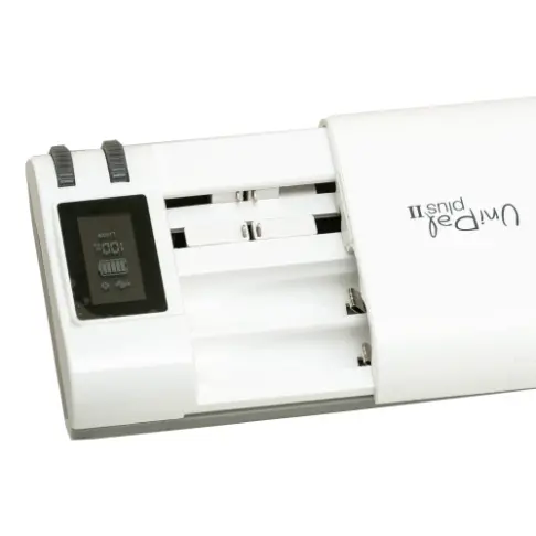 Chargeur de batterie HAHNEL UNIPAL PLUS II - 14
