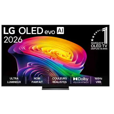 Tv oled 83'' LG OLED83C64LA - 1