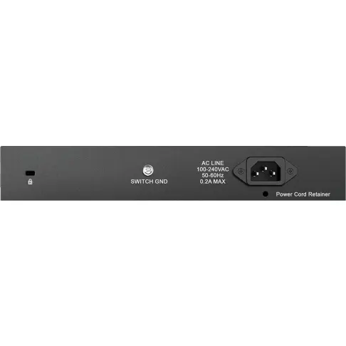 Switch DLINK DGS-1016 D - 3