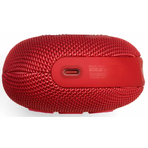 Enceinte nomade JBL CLIP5ROUGE - 3