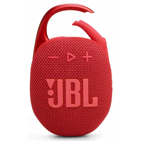 Enceinte nomade JBL CLIP5ROUGE - 4