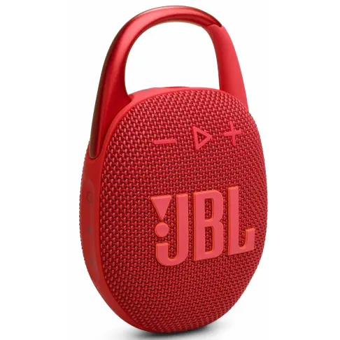 Enceinte nomade JBL CLIP5ROUGE - 5