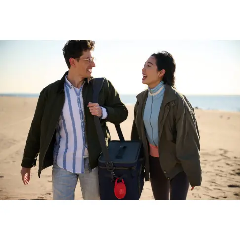 Enceinte nomade JBL CLIP5ROUGE - 9