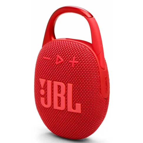Enceinte nomade JBL CLIP5ROUGE - 1