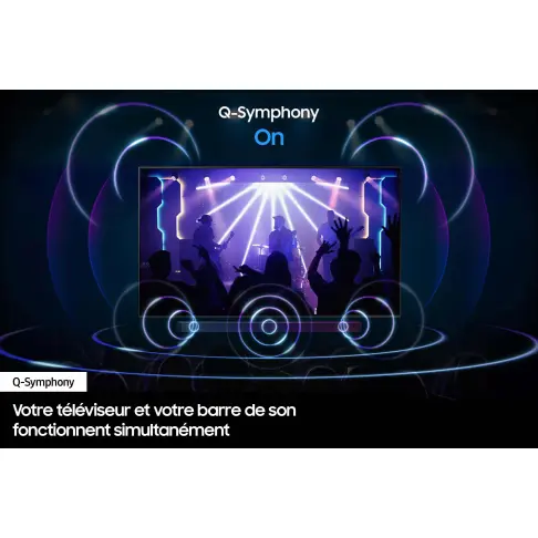 Tv led 85'' SAMSUNG TU85DU7105 - 8