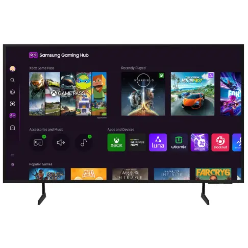 Tv led 85'' SAMSUNG TU85DU7105 - 2