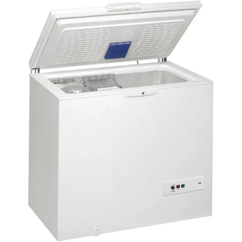 Congelateur coffre WHIRLPOOL WHM 31112 - 1