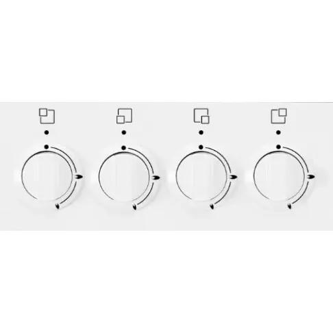 Cuisinière gaz BEKO CSG42000WN - 4