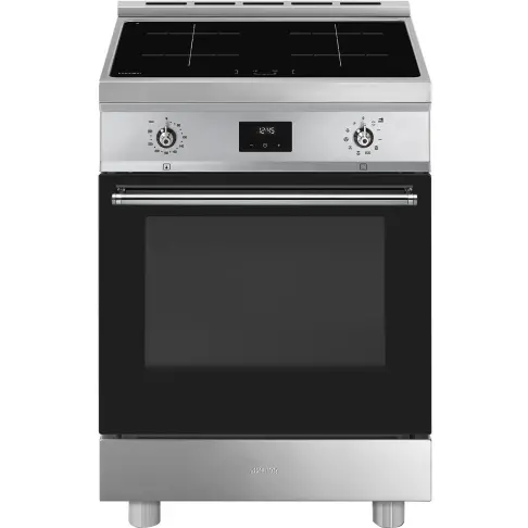 Cuisinière dessus induction SMEG C6IPXT2 - 1