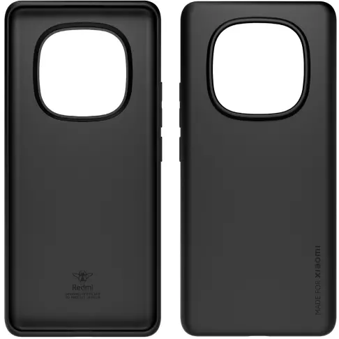 Coque de protection XIAOMI WICOQUENOTE14PRO5GN - 2