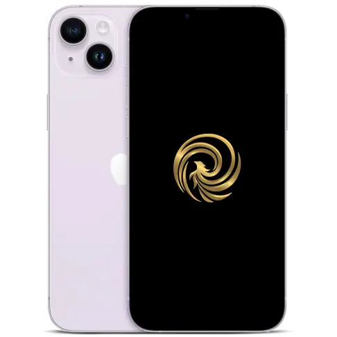 Smartphone REBORN IP14128PU - 1