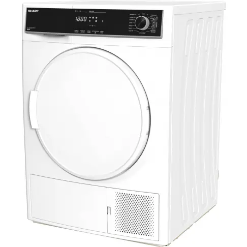Sèche-linge frontal SHARP KDHHB0S7PW21 - 5