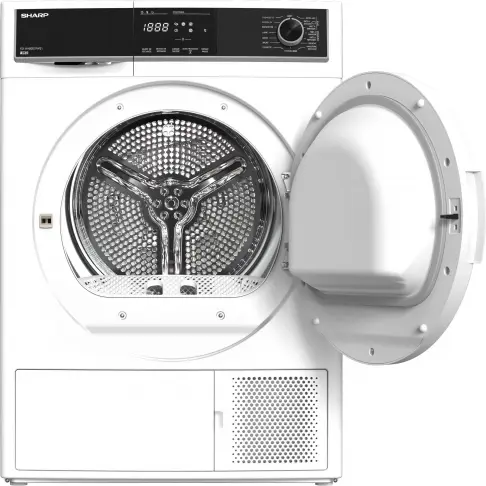Sèche-linge frontal SHARP KDHHB0S7PW21 - 6